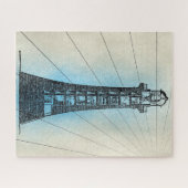 シリー航海のズデザイン19ティッシュペーパー ジグソーパズル (横)