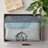 シリー航海のズデザイン19 薄葉紙 (ギフト)