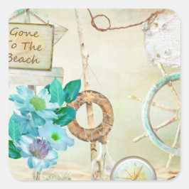 シリー航海のズデザイン2 スクエアシール