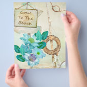 シリー航海のズデザイン2 チラシ (手)