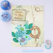 シリー航海のズデザイン2 チラシ (シングル)