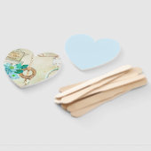 シリー航海のズデザイン2 ハンドファン (組立なし)