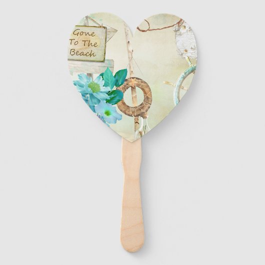 シリー航海のズデザイン2 ハンドファン (正面)