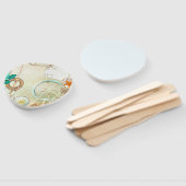 シリー航海のズデザイン2 ハンドファン (組立なし)