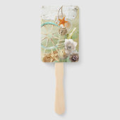 シリー航海のズデザイン2 ハンドファン (裏面)