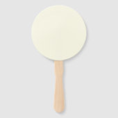 シリー航海のズデザイン2 ハンドファン (裏面)