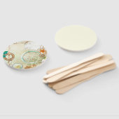 シリー航海のズデザイン2 ハンドファン (組立なし)