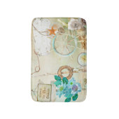 シリー航海のズデザイン2 バスマット (正面縦)