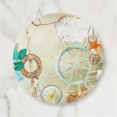 シリー航海のズデザイン2 フェイバータグ (正面)