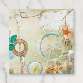 シリー航海のズデザイン2 フェイバータグ (正面)