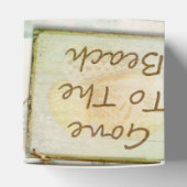 シリー航海のズデザイン2 フェイバーボックス (上部)