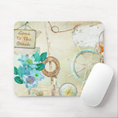 シリー航海のズデザイン2 マウスパッド (マウス)