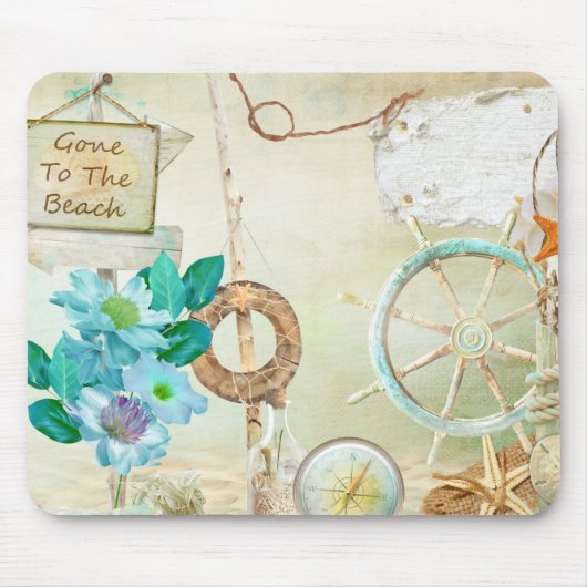 シリー航海のズデザイン2 マウスパッド (正面)