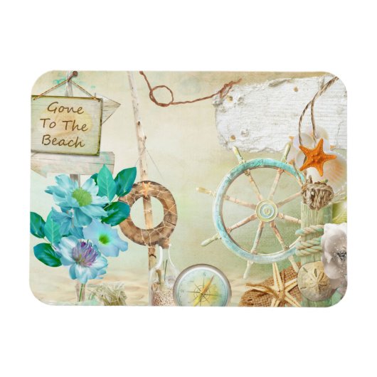 シリー航海のズデザイン2 マグネット (横)