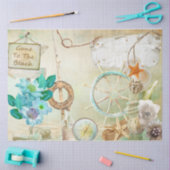 シリー航海のズデザイン2 薄葉紙 (クラフト)