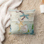 シリー航海のズデザイン5 クッション (ブランケット)