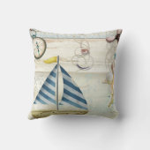 シリー航海のズデザイン5 クッション (裏面)