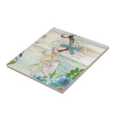 シリー航海のズデザイン5 タイル (側面)