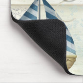 シリー航海のズデザイン5 マウスパッド (コーナー)