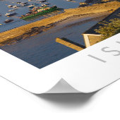 シリー諸島 ポスター (角)