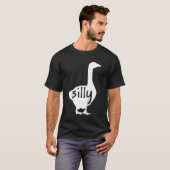 シリー・グースの子供たち Tシャツ (正面フル)