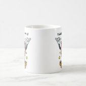 シリー コーヒー アンキエティ コーヒーマグ コーヒーマグカップ (中央)