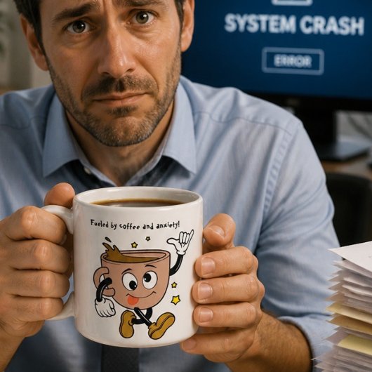 シリー コーヒー アンキエティ コーヒーマグ コーヒーマグカップ