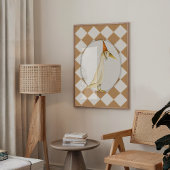 シリ―・グース ニュートラル ぬりえ ウォール プリント