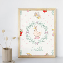 シリ―・ゴース テーマ かわいい ゴース ピンク オーダーメイド