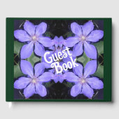 シリéン ゲストブック (正面)