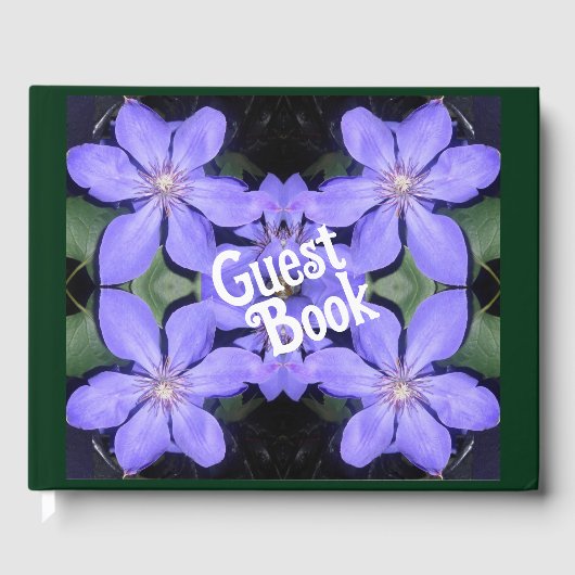 シリéン ゲストブック (正面)