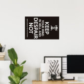 シルアン長老ポスター ポスター (ホームオフィス)