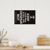 シルアン長老ポスター ポスター (キッチン)