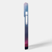 シルエはっきりしたッ素晴らしトSci-Fiランド Case-Mate iPhoneケース (裏面 / 左)