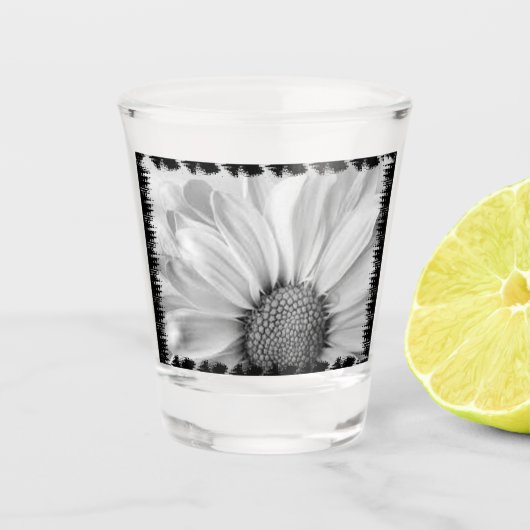 シルエットでショット ショットグラス (正面)