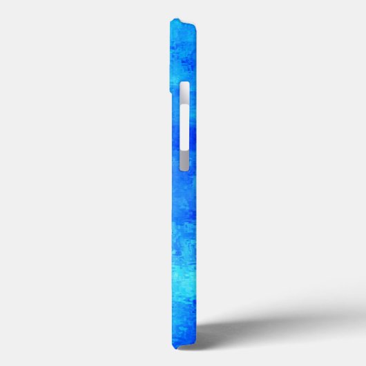 シルエットになったサメの群れ|過去記事 Case-Mate iPhoneケース (裏面 / 左)