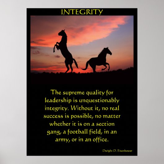 シルエットに2本の黒い牡獅子 ポスター (正面)