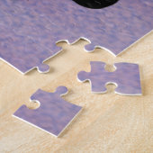 シルエットのダンサー ジグソーパズル (側面)