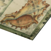 シルエットコンチシェル カッティングボード (角)