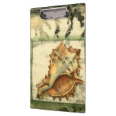 シルエットコンチシェル クリップボード (左)