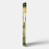 シルエットコンチシェル Case-Mate iPhoneケース (裏面 / 右)