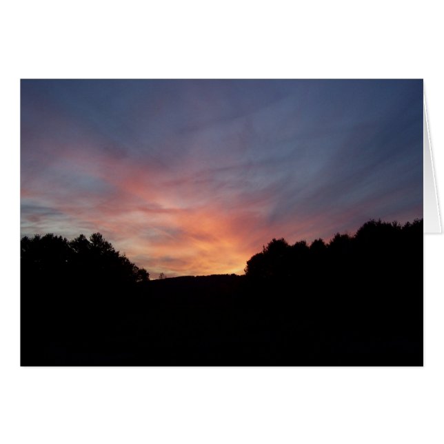 シルエットサンセットシリーズ1 (正面横)