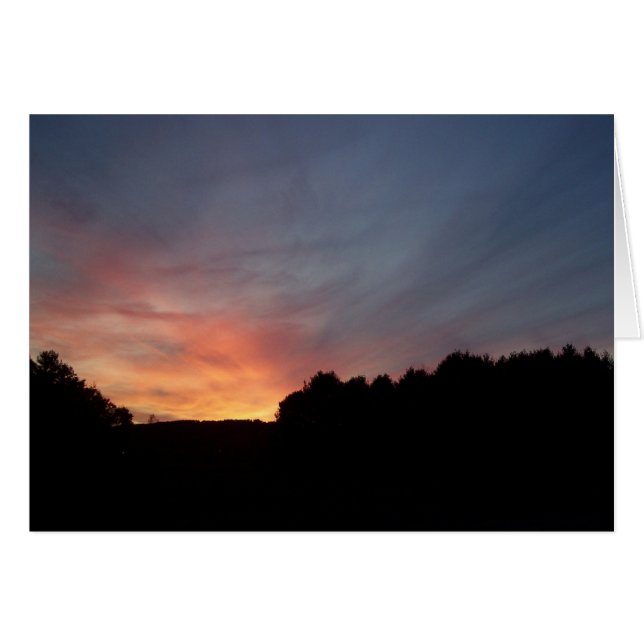 シルエットサンセットシリーズ2 (正面横)