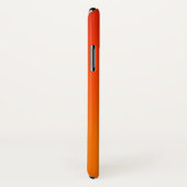 シルエットサンセット Case-Mate iPhoneケース (裏面/右)