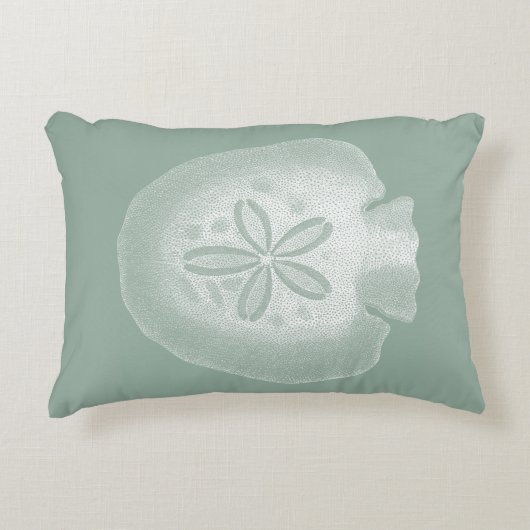 シルエットサンドドル アクセントクッション (正面)