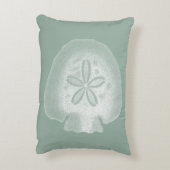 シルエットサンドドル アクセントクッション (裏面(縦))