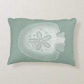 シルエットサンドドル アクセントクッション (裏面)