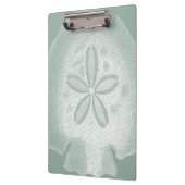 シルエットサンドドル クリップボード (左)