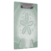 シルエットサンドドル クリップボード (右)