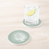 シルエットサンドドル コースター (側面)